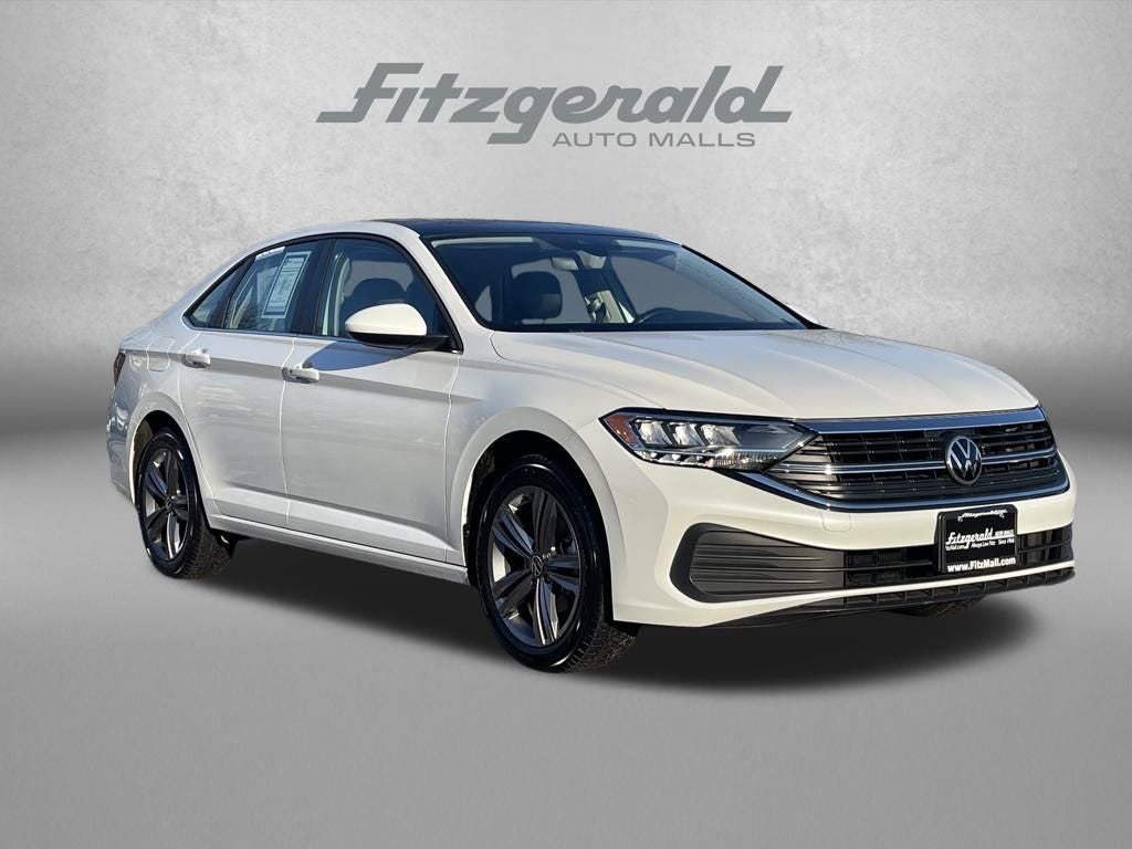 2022 Volkswagen Jetta SE