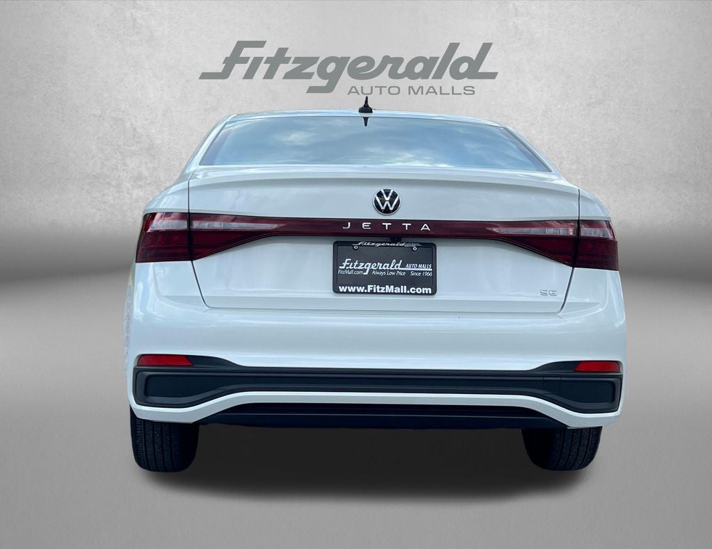 2025 Volkswagen Jetta 1.5T SE