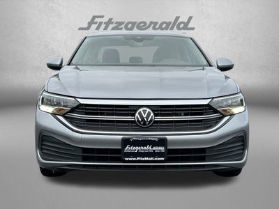 2024 Volkswagen Jetta SE