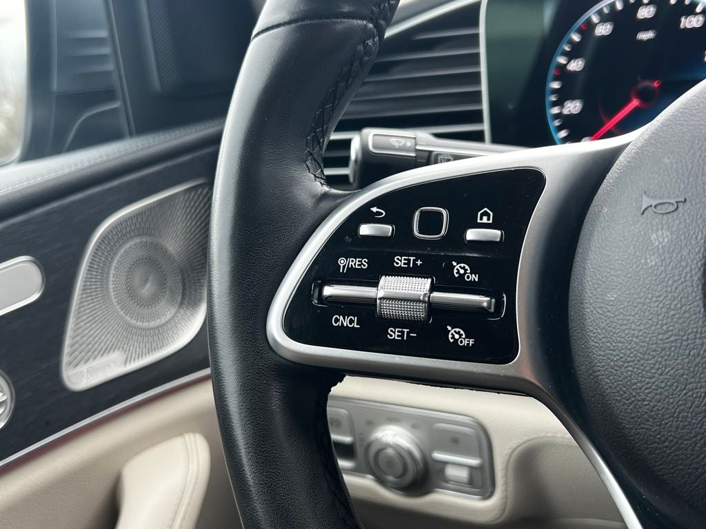2022 Mercedes-Benz GLE GLE 350