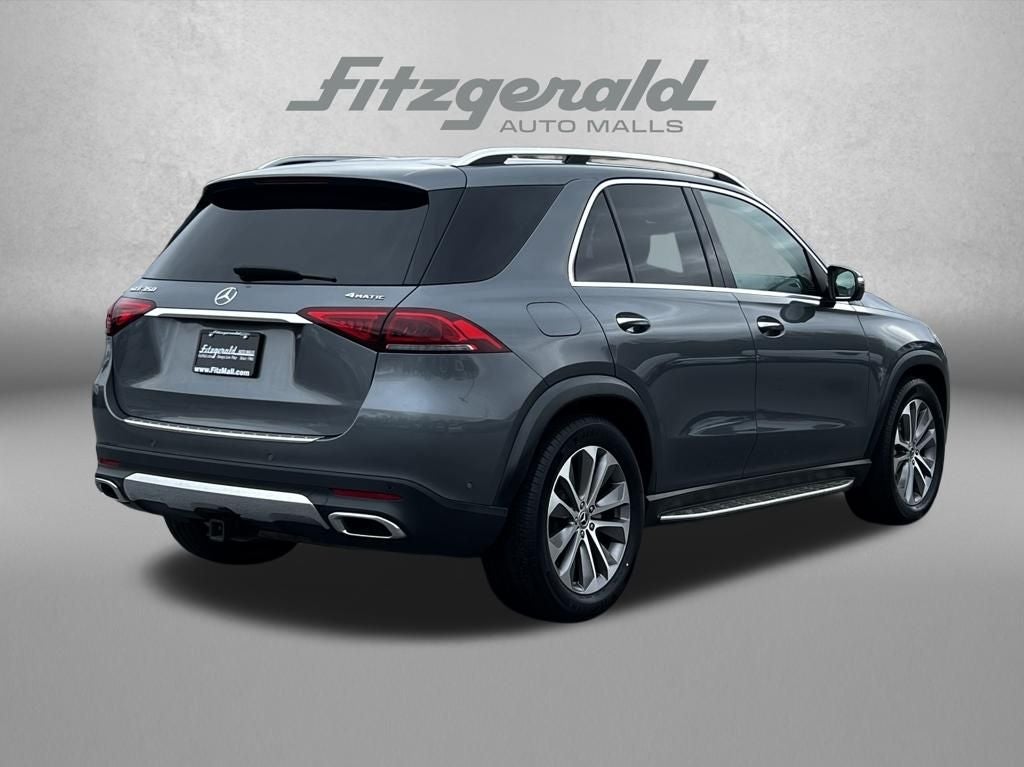 2022 Mercedes-Benz GLE GLE 350