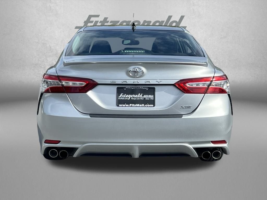 2020 Toyota Camry XSE