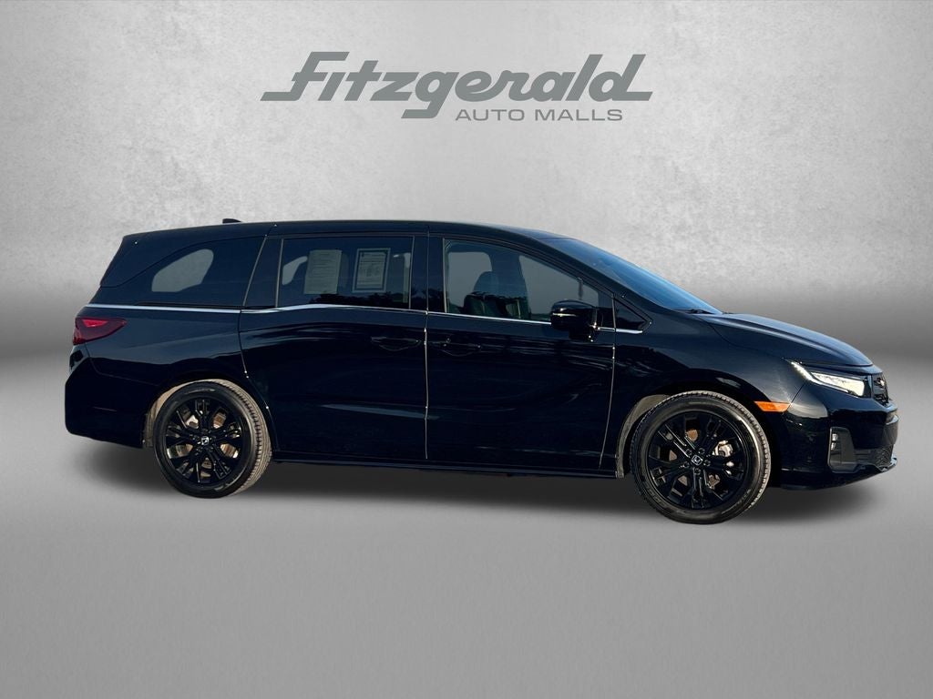 2025 Honda Odyssey Sport-L
