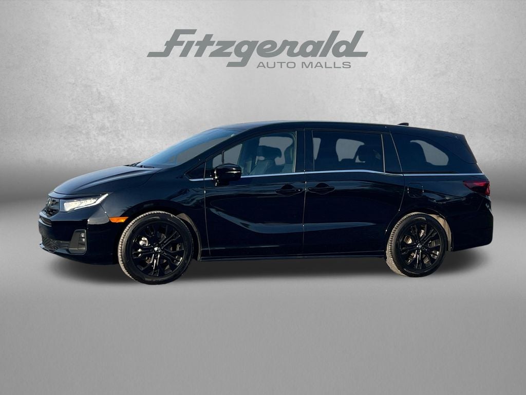 2025 Honda Odyssey Sport-L