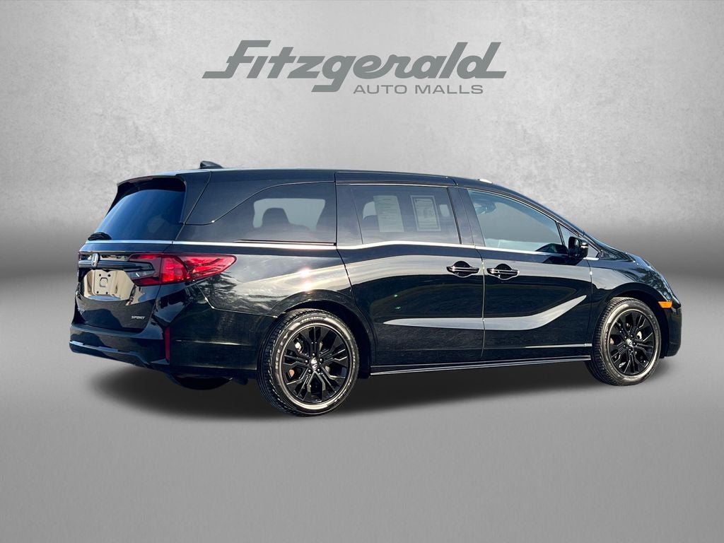 2025 Honda Odyssey Sport-L