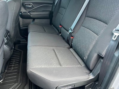 2024 Honda Ridgeline Sport