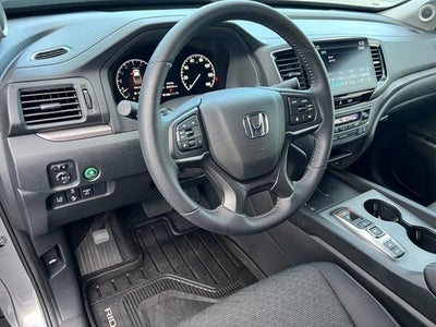 2024 Honda Ridgeline Sport