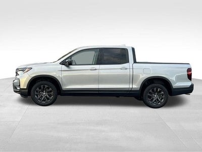 2024 Honda Ridgeline Sport