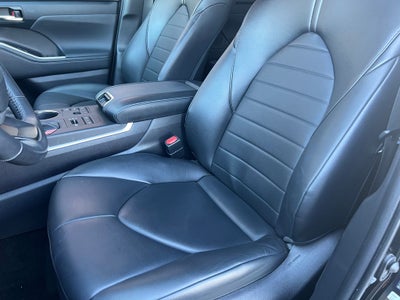 2023 TOYOTA TRU HIGHLANDER Base