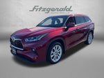 2022 Toyota Highlander Hybrid Limited
