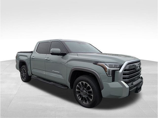 2024 Toyota Tundra 4WD Limited