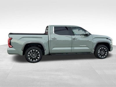 2024 Toyota Tundra 4WD Limited