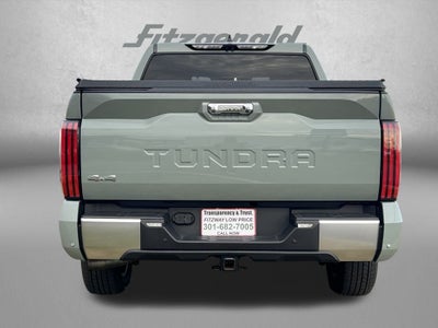 2024 Toyota Tundra 4WD Limited