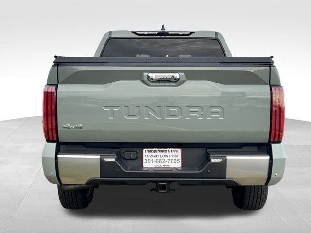 2024 Toyota Tundra 4WD Limited