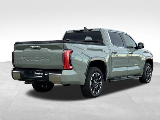 2024 Toyota Tundra 4WD Limited