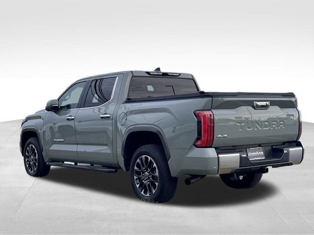2024 Toyota Tundra 4WD Limited
