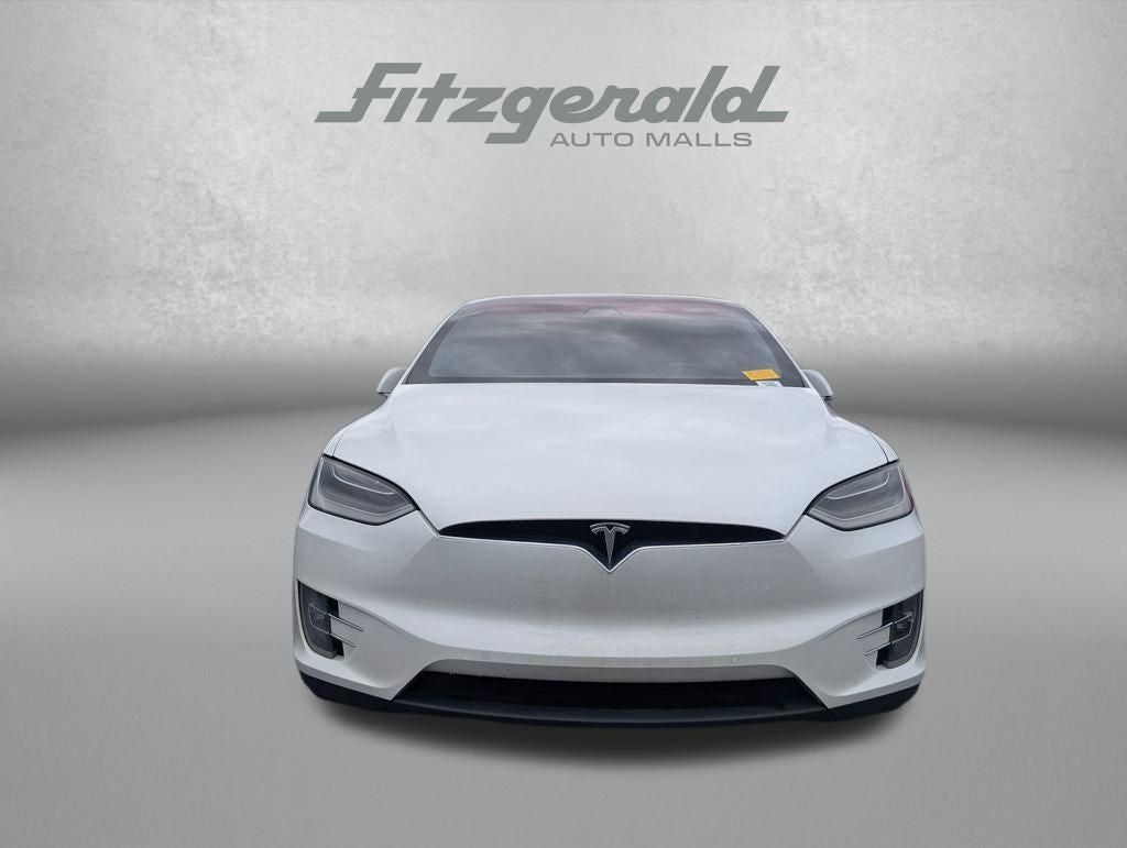 2021 Tesla Model X Performance