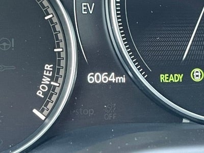 2025 Mazda Mazda CX-50 Hybrid Preferred Package