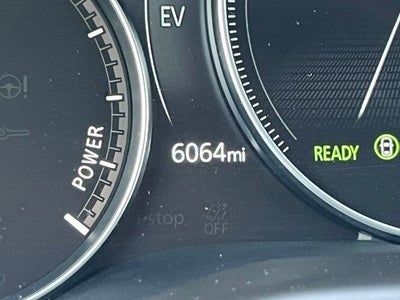 2025 Mazda Mazda CX-50 Hybrid Preferred Package