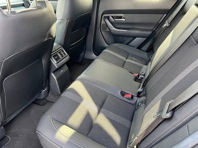 2025 Mazda Mazda CX-50 Hybrid Preferred Package