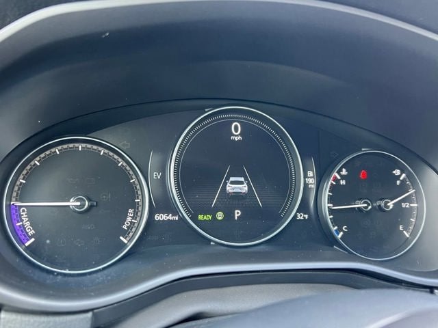 2025 Mazda Mazda CX-50 Hybrid Preferred Package