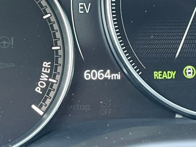2025 Mazda Mazda CX-50 Hybrid Preferred Package