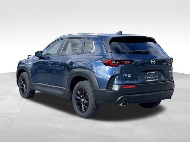 2025 Mazda Mazda CX-50 Hybrid Preferred Package
