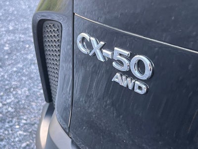 2023 Mazda Mazda CX-50 2.5 Turbo