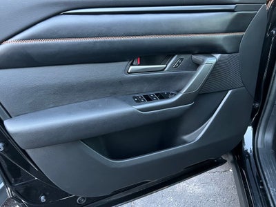 2023 Mazda Mazda CX-50 2.5 Turbo