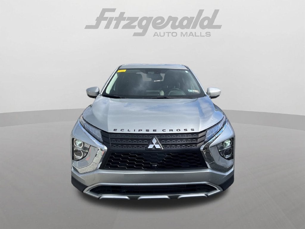 2024 Mitsubishi Eclipse Cross SEL