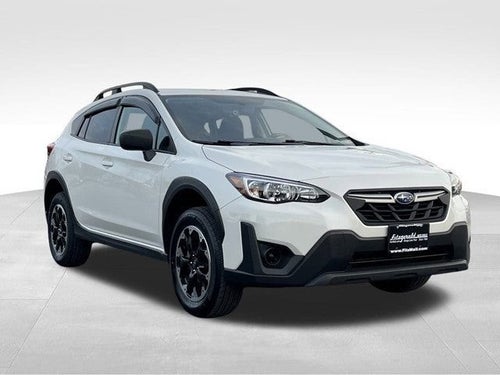 2023 Subaru Crosstrek 4DR MT