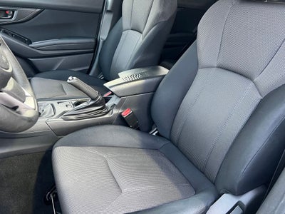 2023 Subaru Crosstrek 4DR MT