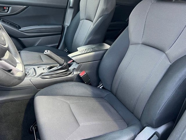 2023 Subaru Crosstrek 4DR MT