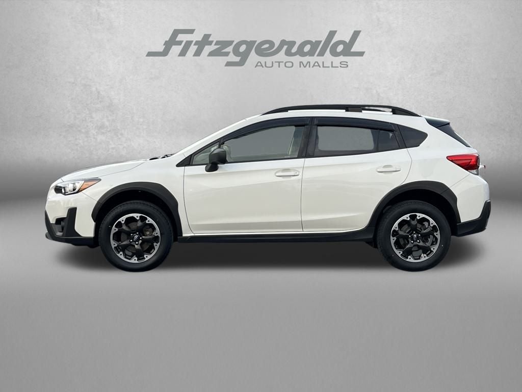 2023 Subaru Crosstrek 4DR MT