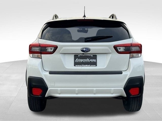 2023 Subaru Crosstrek 4DR MT
