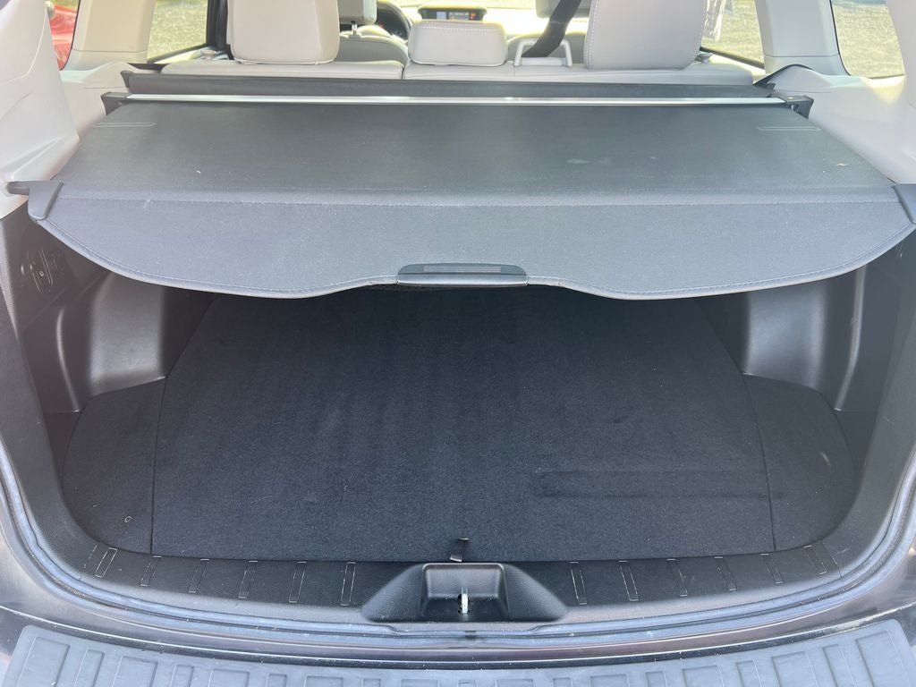 2016 Subaru FORESTER Base