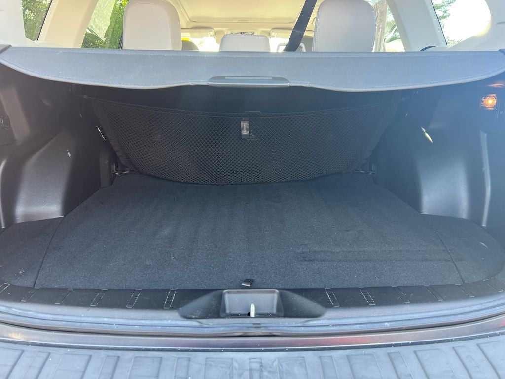 2016 Subaru FORESTER Base