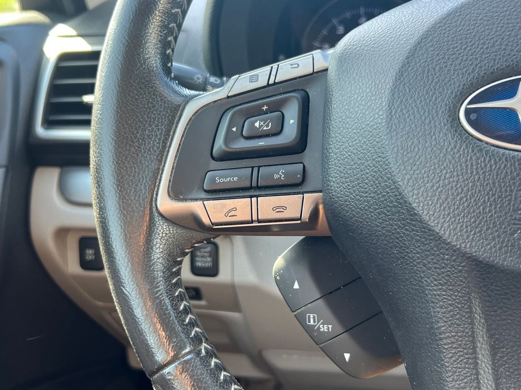 2016 Subaru FORESTER Base
