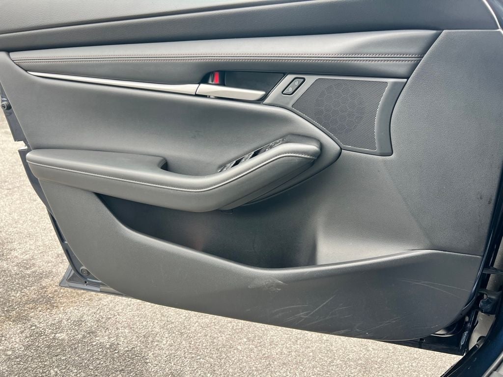 2025 Mazda Mazda3 Hatchback 2.5 S Select Sport