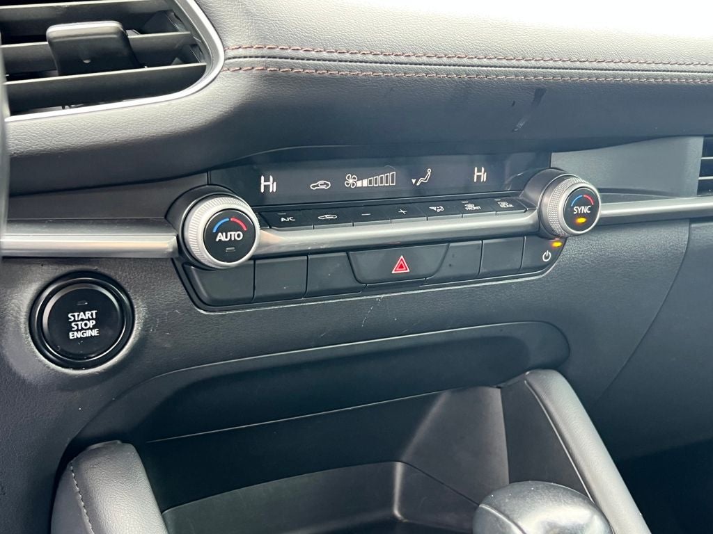 2025 Mazda Mazda3 Hatchback 2.5 S Select Sport