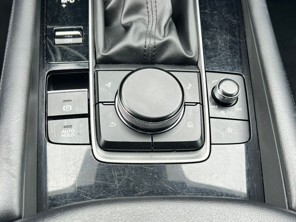 2025 Mazda Mazda3 Hatchback 2.5 S Select Sport