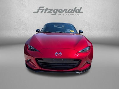 2021 Mazda Mazda MX-5 Miata Club