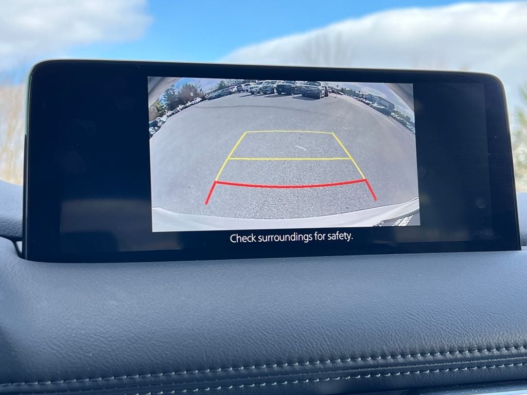 2025 Mazda Mazda CX-5 2.5 S Select Package