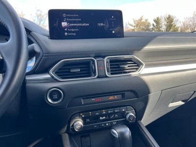 2025 Mazda Mazda CX-5 2.5 S Select Package