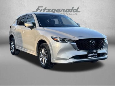 2025 Mazda Mazda CX-5 2.5 S Select Package