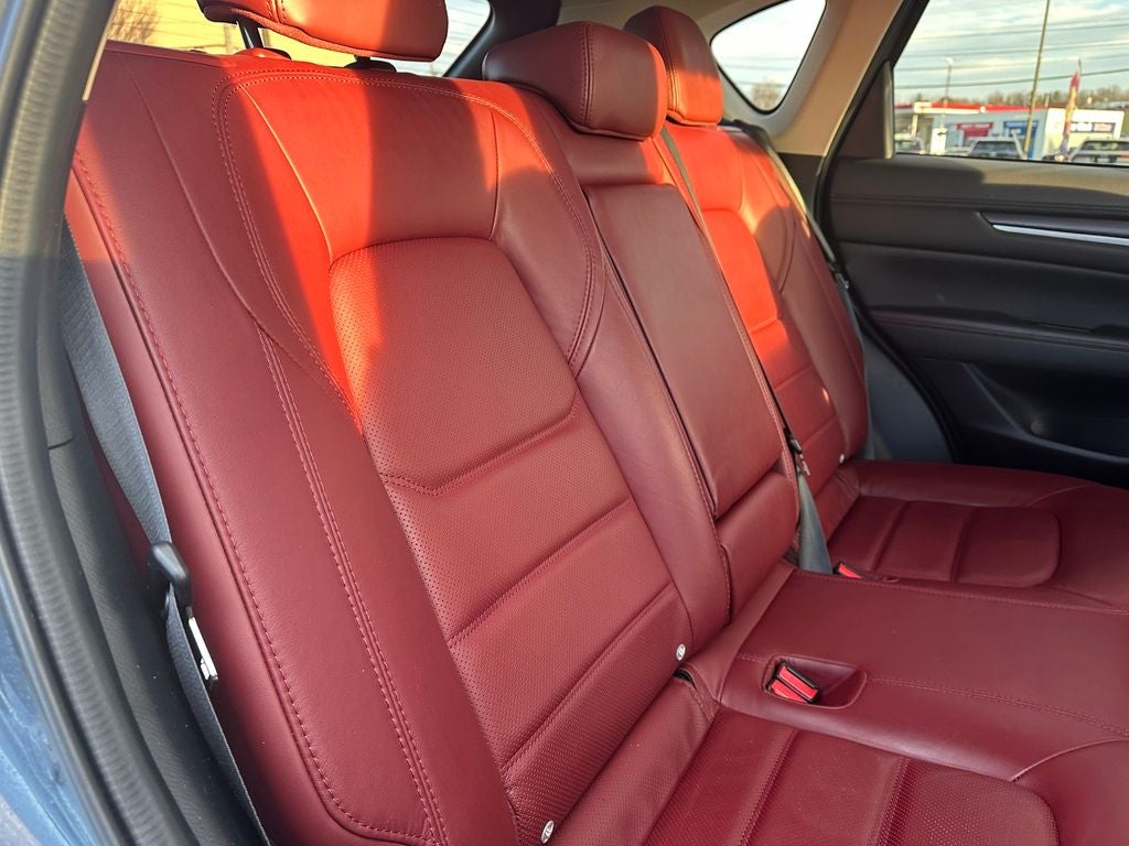 2024 Mazda Mazda CX-5 2.5 S Carbon Edition