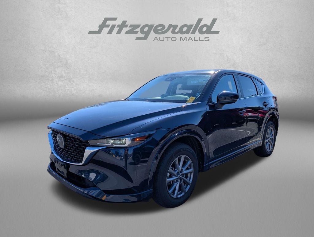 2025 Mazda Mazda CX-5 2.5 S Preferred Package