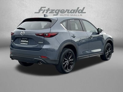 2025 Mazda Mazda CX-5 2.5 S Carbon Edition
