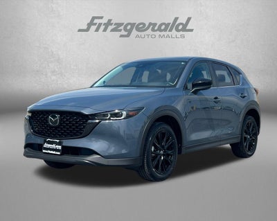 2025 Mazda Mazda CX-5 2.5 S Carbon Edition