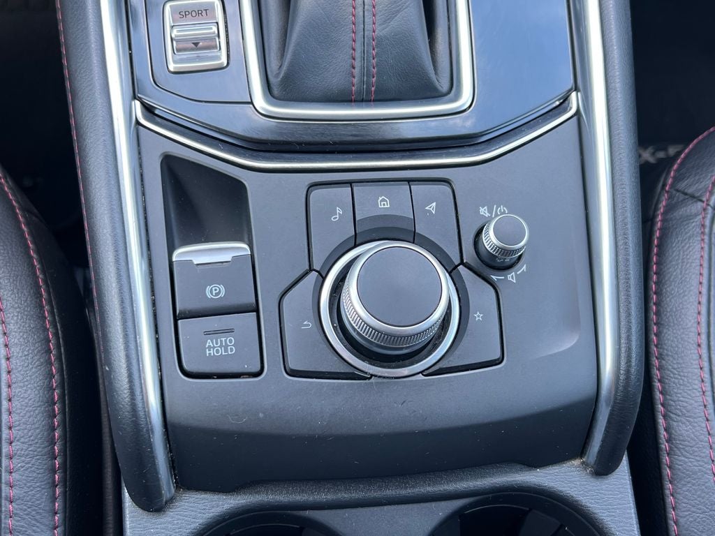 2025 Mazda Mazda CX-5 2.5 S Carbon Edition